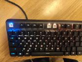 Steelseries apex 5 mechaninė gaming su defektu - nuotraukos Nr. 4