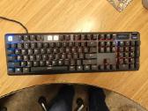 Steelseries apex 5 mechaninė gaming su defektu - nuotraukos Nr. 2