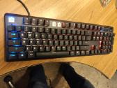 Steelseries apex 5 mechaninė gaming su defektu - nuotraukos Nr. 3