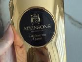 Kvepalai Atkinsons God Save The Queen - nuotraukos Nr. 5