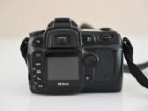 Nikon D50 + Nikkor Af-s 55-200mm tele objektyvas - nuotraukos Nr. 4