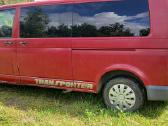 Volkswagen Transporter - nuotraukos Nr. 6