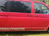 Volkswagen Transporter - nuotraukos Nr. 3