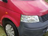 Volkswagen Transporter - nuotraukos Nr. 2