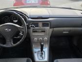 Parduodamas Subaru Forester automobilis - nuotraukos Nr. 4