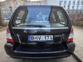 Parduodamas Subaru Forester automobilis - nuotraukos Nr. 9