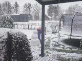 Parduodu naudotą 305cm skersmens batutą - nuotraukos Nr. 11