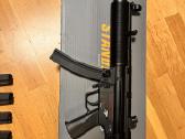 Mp5-sd6 (Cyma) - nuotraukos Nr. 7