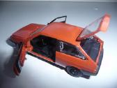 Auto modeliukas Lada vaz 2108 - 2109 1:43 - nuotraukos Nr. 4