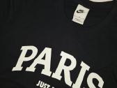 Nauji Nike Paris marškinėliai M dydis - nuotraukos Nr. 2