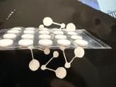 Nauji Westlab Universalūs Ptfe Dot Skates Pelėm - nuotraukos Nr. 2