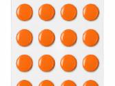 Nauji Westlab Orange Universalūs Dot Skates Pelėm - nuotraukos Nr. 2