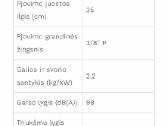 Stihl ms 201 c-m benzininis grandininis pjūklas - nuotraukos Nr. 6