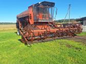 Parduodus kombaina Deutz-fahr M1620h - nuotraukos Nr. 4