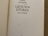 A. Šapoka "Lietuvos istorija" - nuotraukos Nr. 2