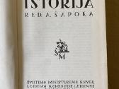 A. Šapoka "Lietuvos istorija" - nuotraukos Nr. 3