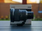 Sigma 105mm F1.4 Dg Hsm Art (Sony) - nuotraukos Nr. 2