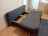 Parduodama sofa lova - nuotraukos Nr. 2