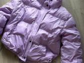 Y.r.m.y lilac padded jacket, spring, snap buttons - nuotraukos Nr. 3
