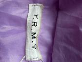 Y.r.m.y lilac padded jacket, spring, snap buttons - nuotraukos Nr. 4