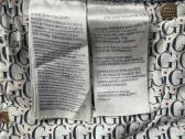 Tommy Hilfiger ripped jeans, tartan patch - nuotraukos Nr. 3
