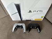 Ps5 Slim Disc - nuotraukos Nr. 2