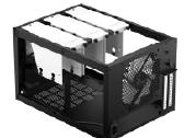 Node 304 Fractal design Pc / Nas korpusas - nuotraukos Nr. 3