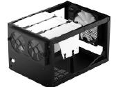 Node 304 Fractal design Pc / Nas korpusas - nuotraukos Nr. 4