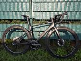 Cube aero full carbon Di2 2x12 ultegra 26m. 47size - nuotraukos Nr. 2