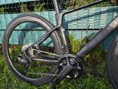 Cube aero full carbon Di2 2x12 ultegra 26m. 47size - nuotraukos Nr. 3