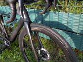 Cube aero full carbon Di2 2x12 ultegra 26m. 47size - nuotraukos Nr. 5
