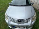 Toyota avensis III - nuotraukos Nr. 3