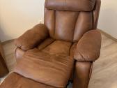 Sofa su dviem foteliais su reglaineriais - nuotraukos Nr. 3