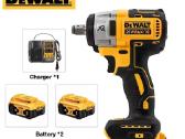 Dewalt Dcf880 20v smūginis suktuvas. - nuotraukos Nr. 2