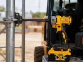 Dewalt Dcf880 20v smūginis suktuvas. - nuotraukos Nr. 3
