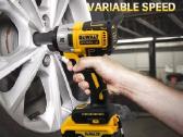 Dewalt Dcf880 20v smūginis suktuvas. - nuotraukos Nr. 4