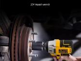 Dewalt Dcf880 20v smūginis suktuvas. - nuotraukos Nr. 6