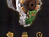 Dewalt Dcf880 20v smūginis suktuvas. - nuotraukos Nr. 7