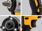 Dewalt Dcf880 20v smūginis suktuvas. - nuotraukos Nr. 11