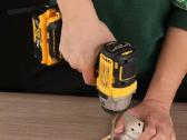 Dewalt Dcf880 20v smūginis suktuvas. - nuotraukos Nr. 12