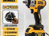 Dewalt Dcf880 20v smūginis suktuvas. - nuotraukos Nr. 13
