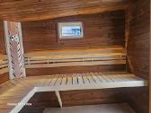 Karkasinė pirtys garinės spa pirtis lauko - nuotraukos Nr. 11