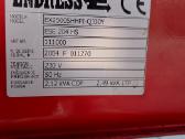 Elektros generatorius Honda 1,4 kw - nuotraukos Nr. 6