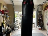 Bokso maišas royal 180x45cm - nuotraukos Nr. 8
