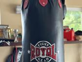 Bokso maišas royal 180x45cm - nuotraukos Nr. 3