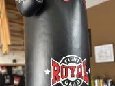 Bokso maišas royal 180x45cm - nuotraukos Nr. 4