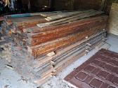 Terasinės lentos iš maumedžio (40x100 mm) - nuotraukos Nr. 2
