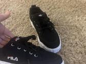 Fila laisvalaikio bateliai - nuotraukos Nr. 4