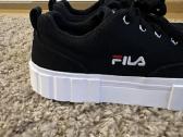 Fila laisvalaikio bateliai - nuotraukos Nr. 6