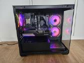 Intel i5 12400f kompiuteris su Rx 6700 XT - nuotraukos Nr. 3